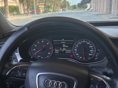 2016 اودي اي 6 35 تي اف اس اي