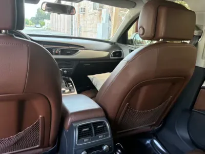 2016 اودي اي 6 35 تي اف اس اي