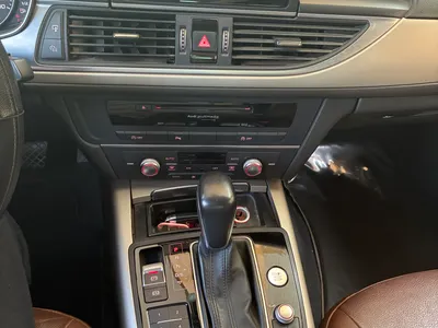 2016 اودي اي 6 35 تي اف اس اي