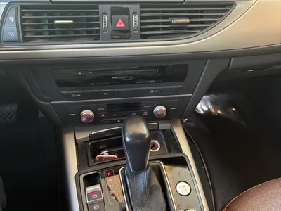 2016 اودي اي 6 35 تي اف اس اي