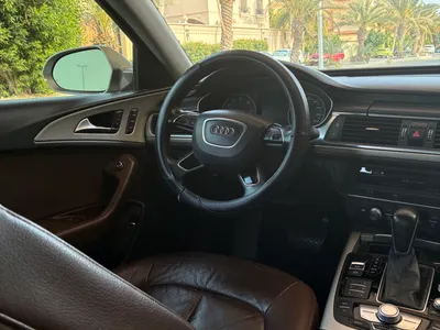 2016 اودي اي 6 35 تي اف اس اي