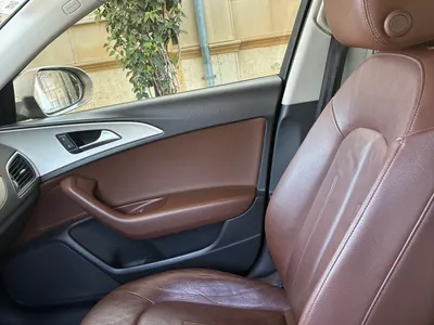 2016 اودي اي 6 35 تي اف اس اي