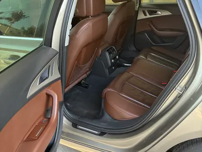 2016 اودي اي 6 35 تي اف اس اي