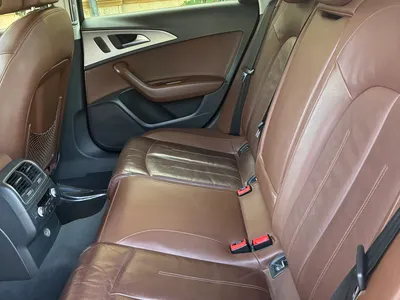 2016 اودي اي 6 35 تي اف اس اي