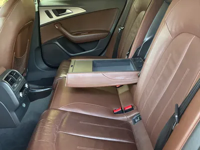 2016 اودي اي 6 35 تي اف اس اي