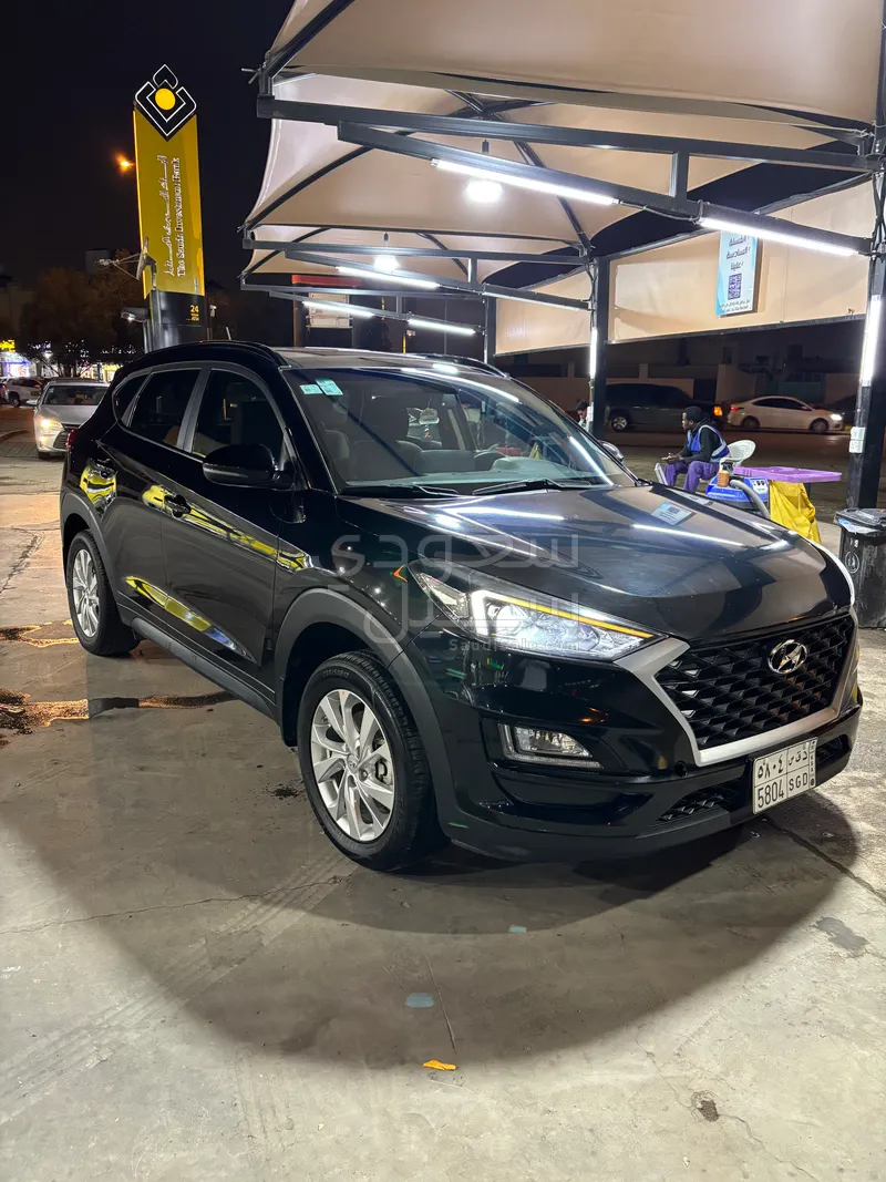 2020 هيونداي توسان