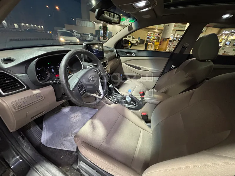 2020 هيونداي توسان