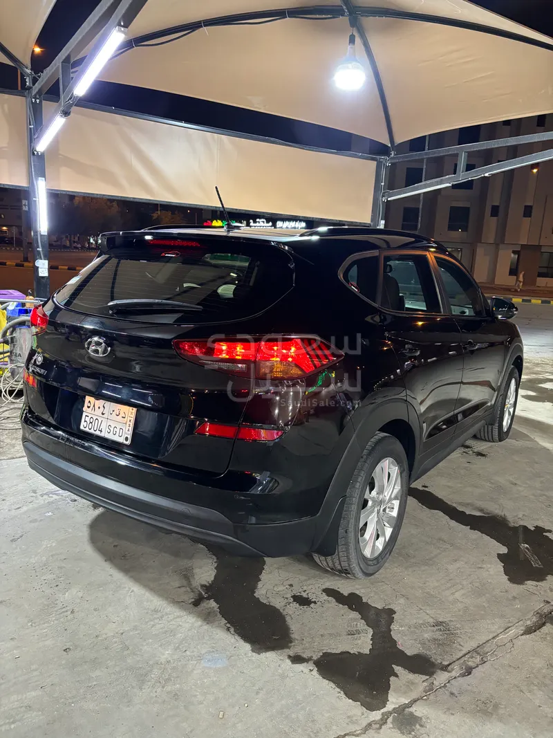 2020 هيونداي توسان