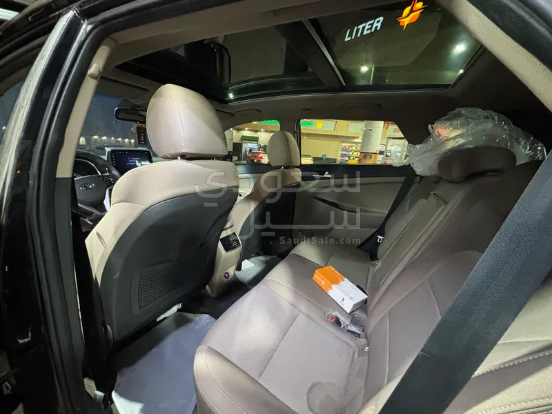 2020 هيونداي توسان