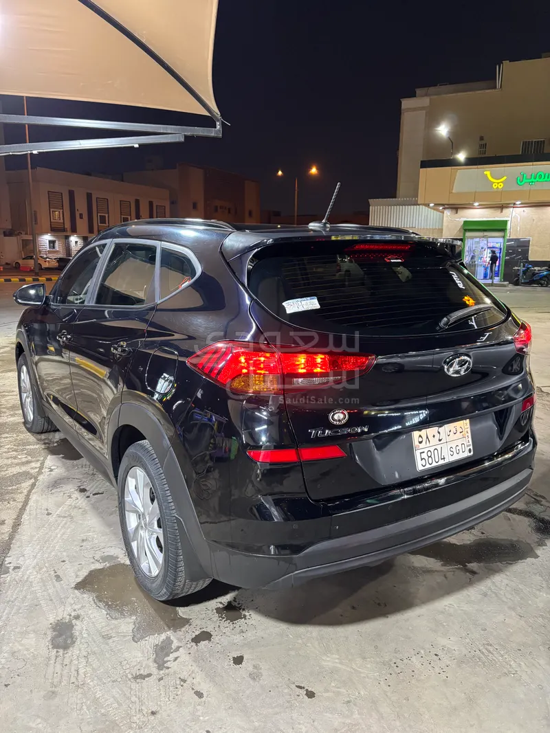 2020 هيونداي توسان