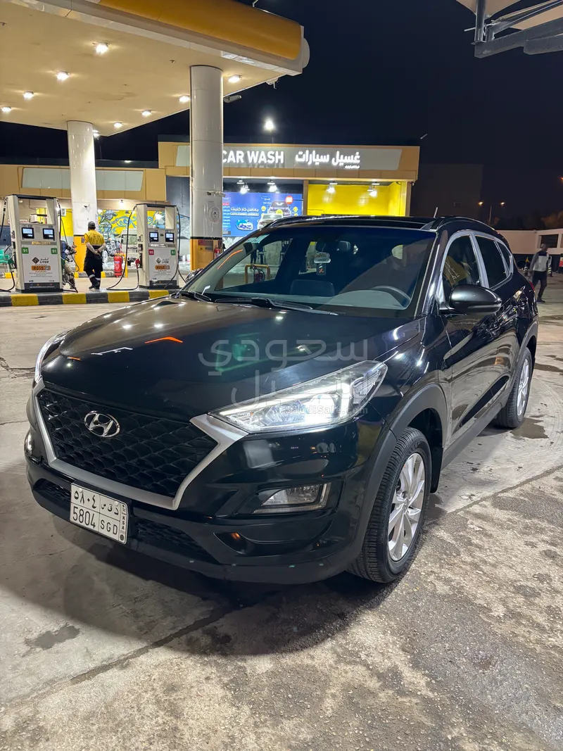 2020 هيونداي توسان