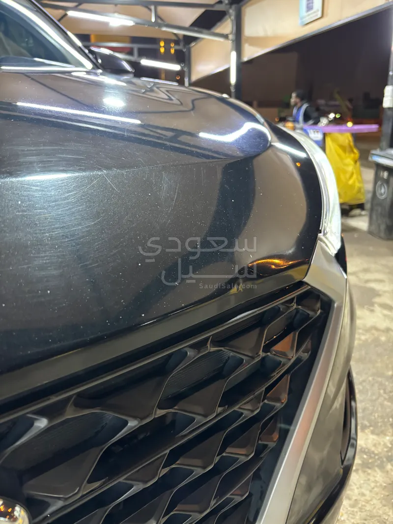 2020 هيونداي توسان