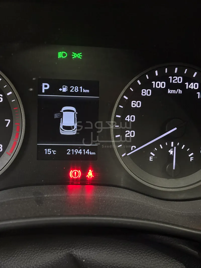 2020 هيونداي توسان