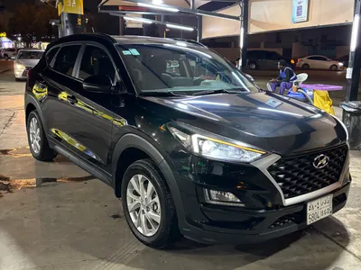 2020 هيونداي توسان