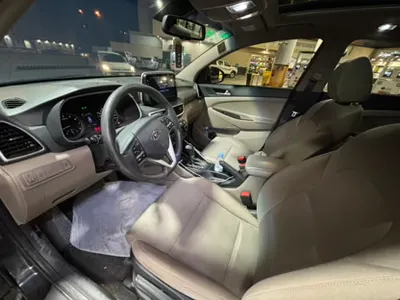 2020 هيونداي توسان