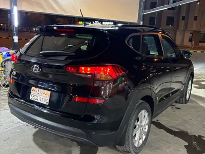 2020 هيونداي توسان