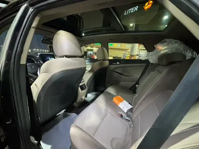 2020 هيونداي توسان