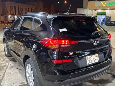 2020 هيونداي توسان