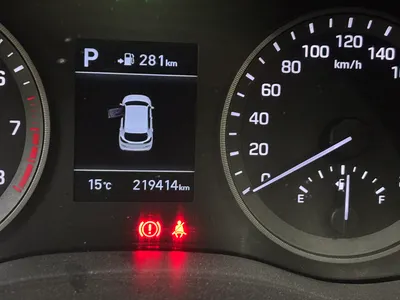 2020 هيونداي توسان