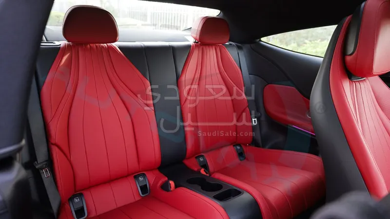 2026 مرسيدس - بنز سي إل إي 200