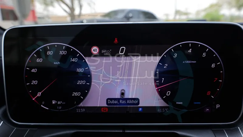 2026 مرسيدس - بنز سي إل إي 200