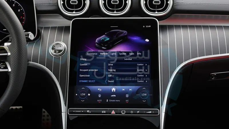 2026 مرسيدس - بنز سي إل إي 200