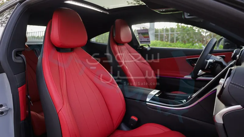 2026 مرسيدس - بنز سي إل إي 200