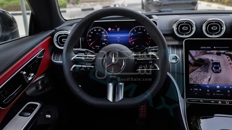 2026 مرسيدس - بنز سي إل إي 200