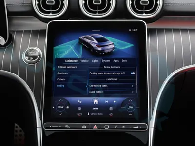 2026 مرسيدس - بنز سي إل إي 200