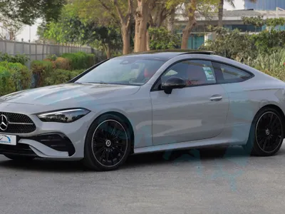 2026 مرسيدس - بنز سي إل إي 200