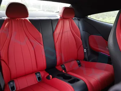 2026 مرسيدس - بنز سي إل إي 200