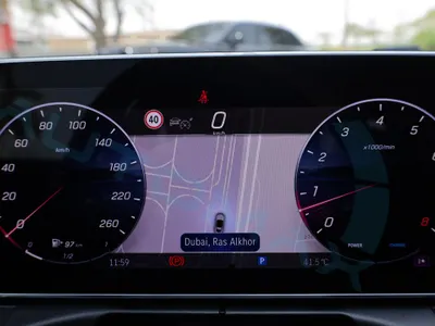 2026 مرسيدس - بنز سي إل إي 200