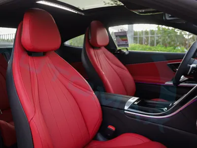 2026 مرسيدس - بنز سي إل إي 200