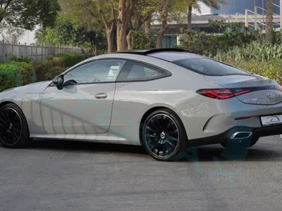 2026 مرسيدس - بنز سي إل إي 200