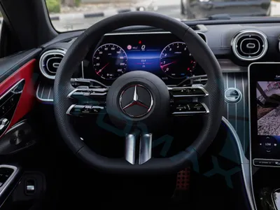 2026 مرسيدس - بنز سي إل إي 200