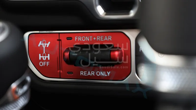 2026 جييب رانجلر ربيكون