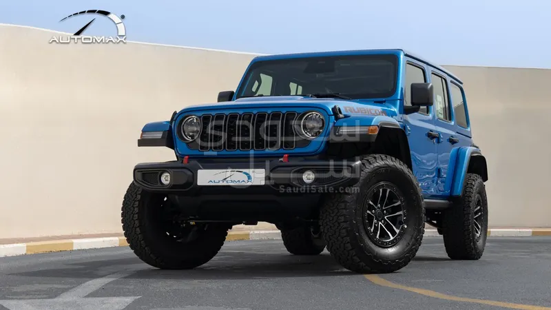 2026 جييب رانجلر ربيكون