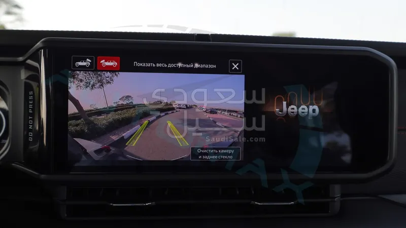 2026 جييب رانجلر ربيكون