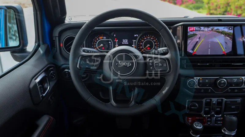 2026 جييب رانجلر ربيكون