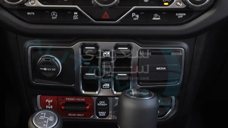 2026 جييب رانجلر ربيكون