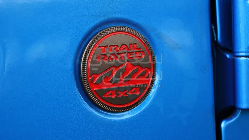 2026 جييب رانجلر ربيكون