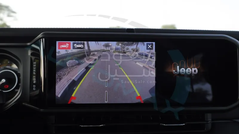 2026 جييب رانجلر ربيكون