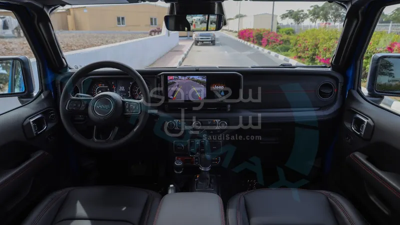 2026 جييب رانجلر ربيكون