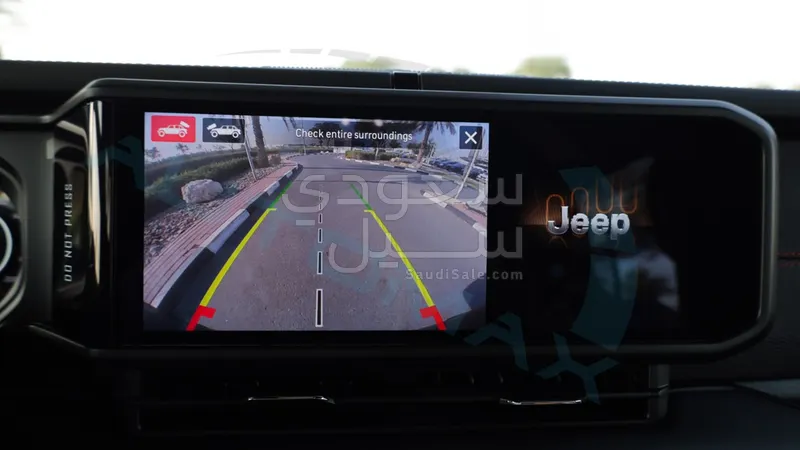 2026 جييب رانجلر ربيكون