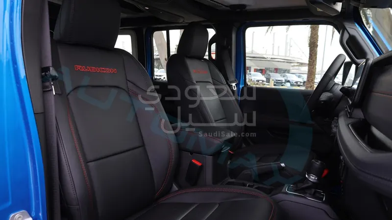 2026 جييب رانجلر ربيكون