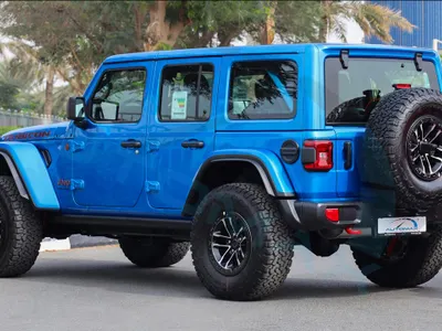 2026 جييب رانجلر ربيكون