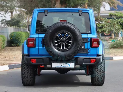 2026 جييب رانجلر ربيكون