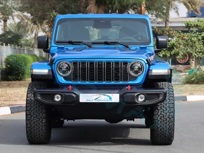 2026 جييب رانجلر ربيكون