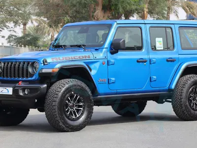 2026 جييب رانجلر ربيكون