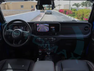 2026 جييب رانجلر ربيكون